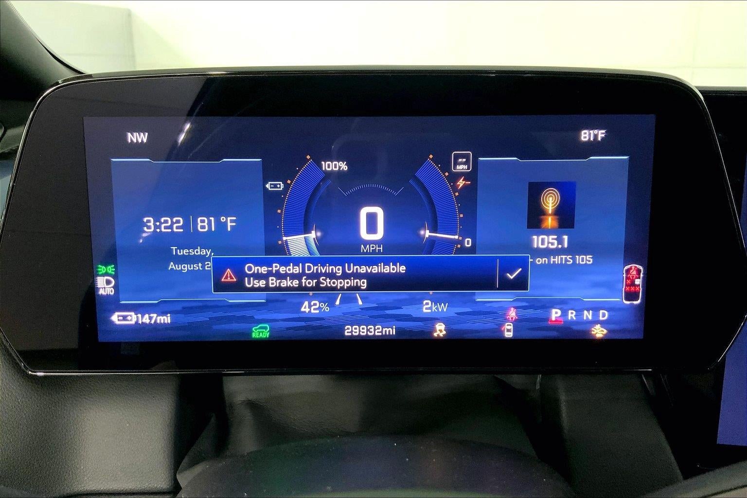 2024 Chevrolet Equinox EV 2LT