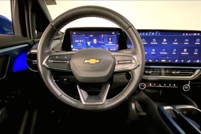 2024 Chevrolet Equinox EV 2LT