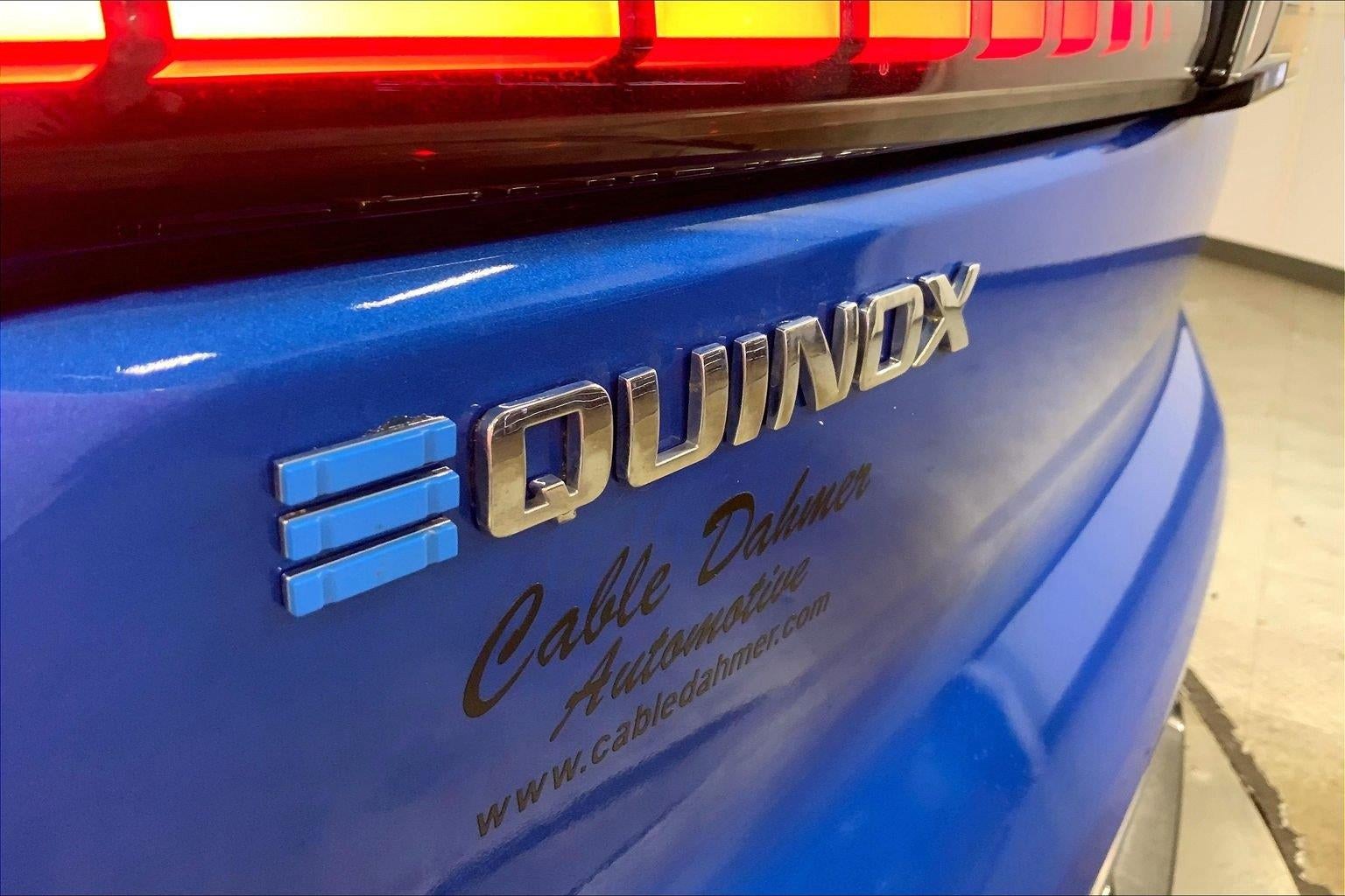 2024 Chevrolet Equinox EV 2LT