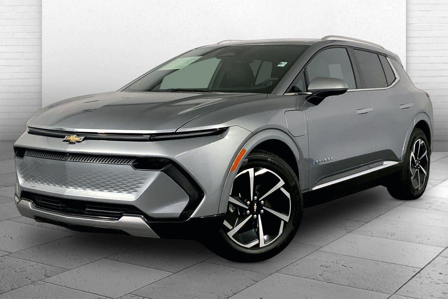 2025 Chevrolet Equinox EV LT