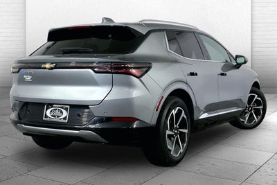 2025 Chevrolet Equinox EV LT