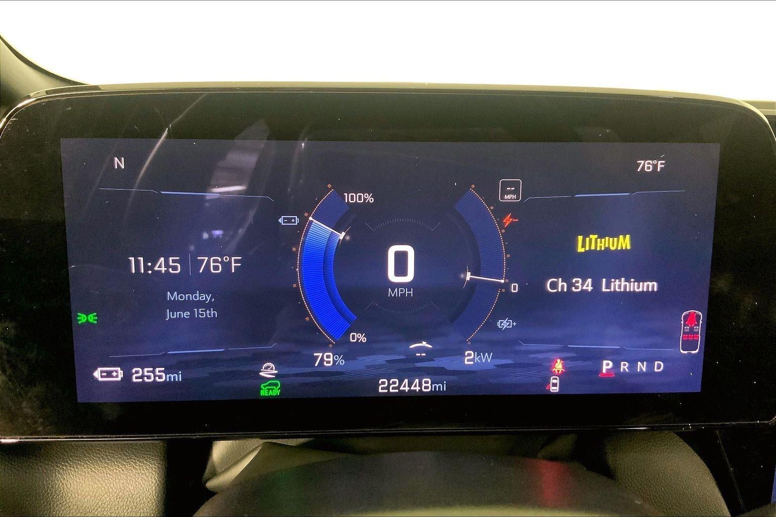 2025 Chevrolet Equinox EV LT