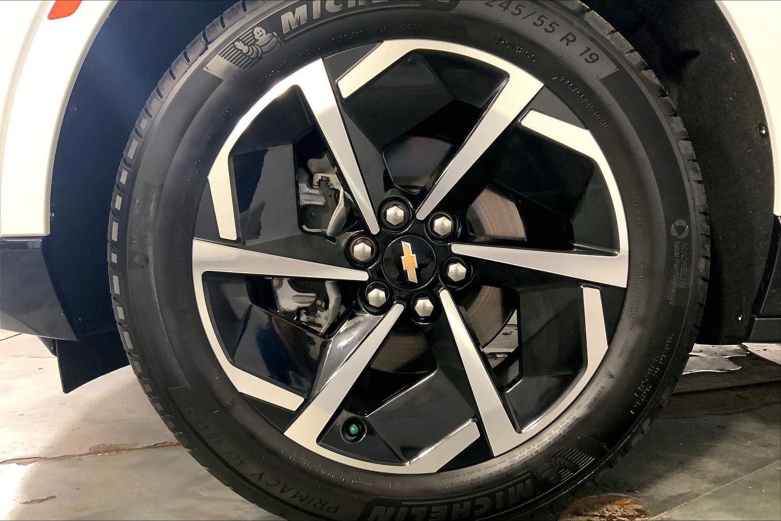 2025 Chevrolet Equinox EV LT