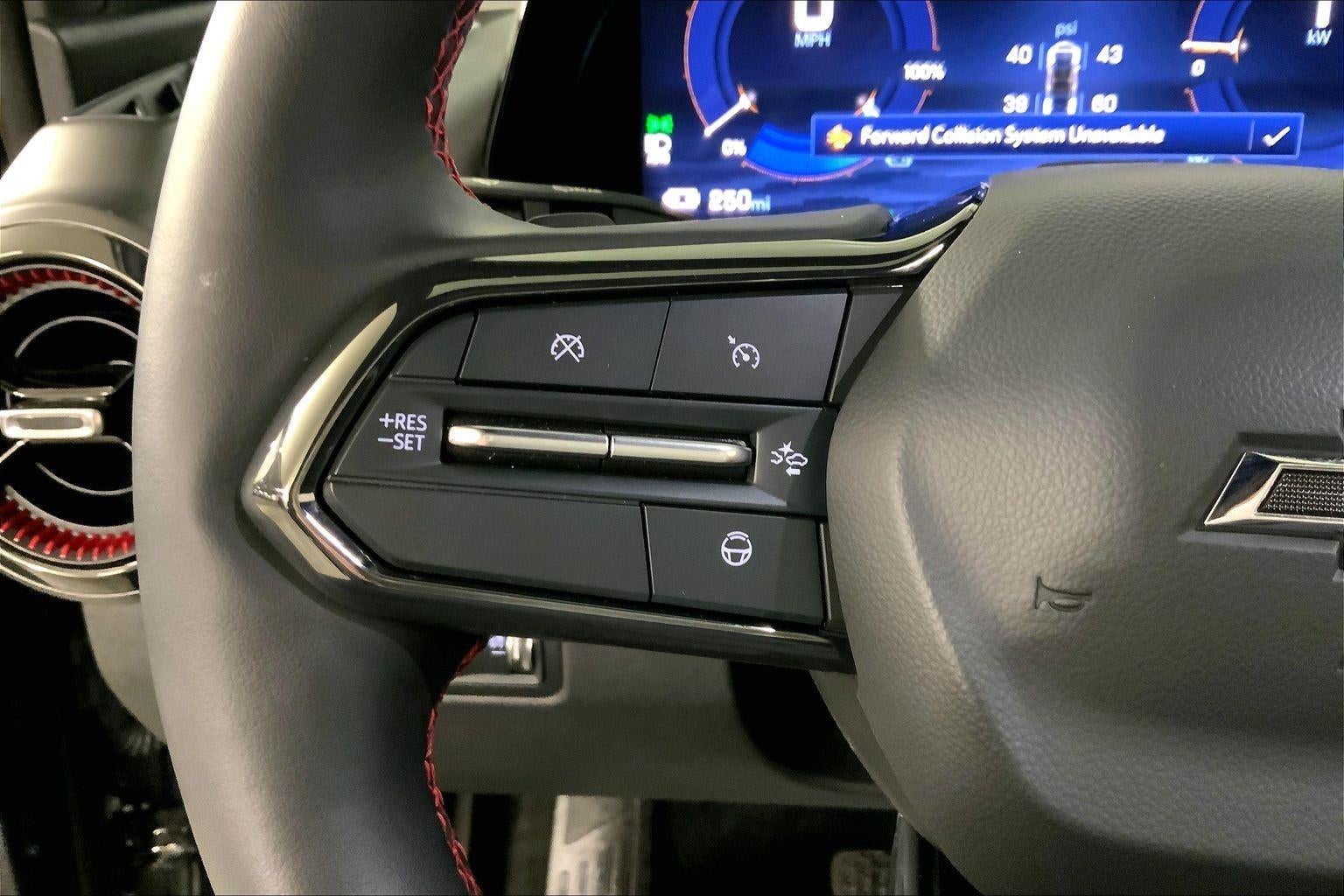 2024 Chevrolet Equinox EV RS