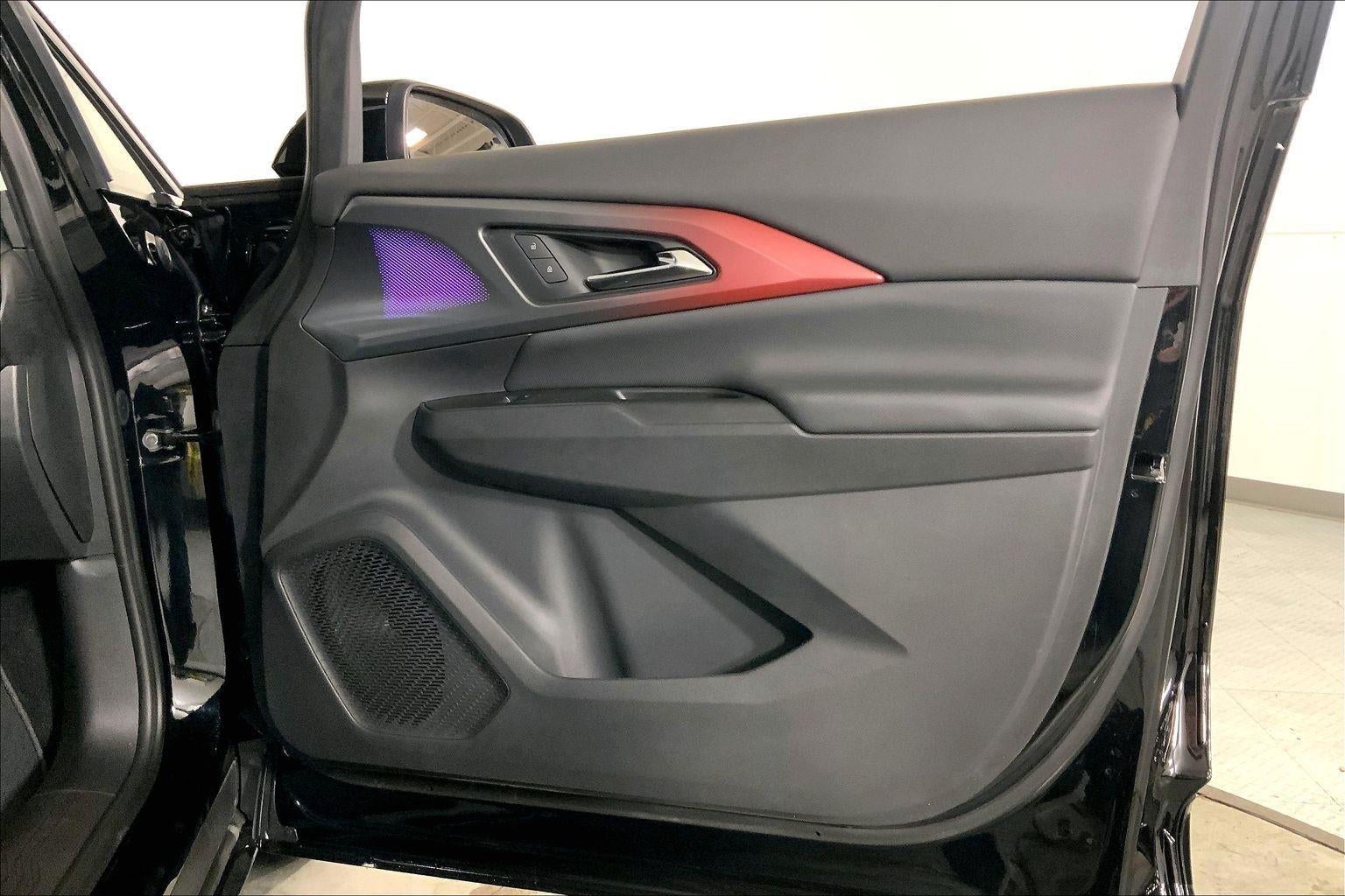 2024 Chevrolet Equinox EV RS