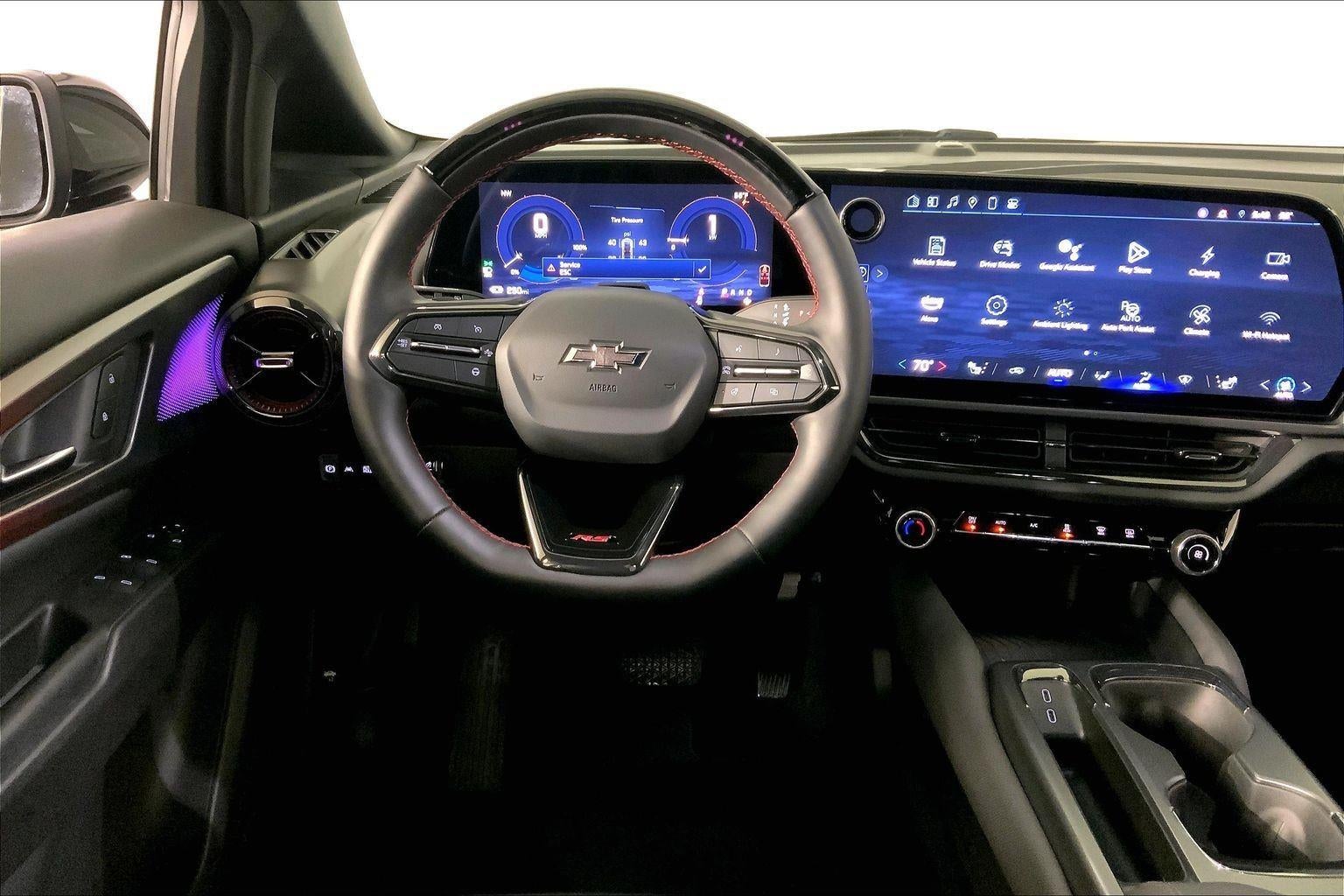 2024 Chevrolet Equinox EV RS