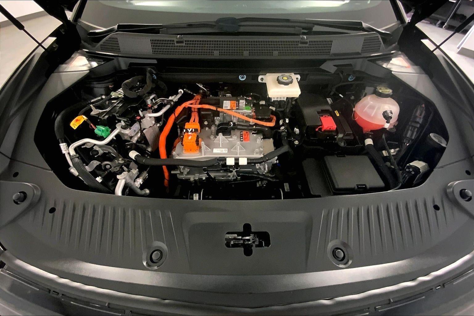 2024 Chevrolet Equinox EV RS