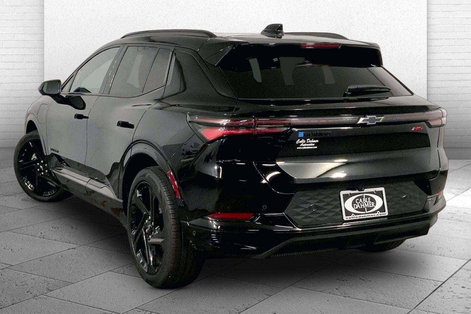 2024 Chevrolet Equinox EV RS