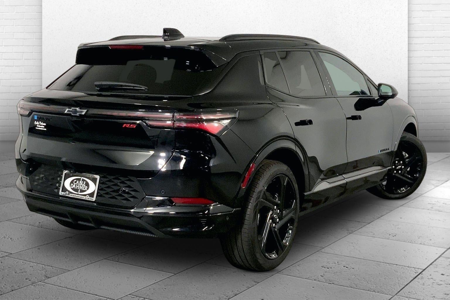 2024 Chevrolet Equinox EV RS