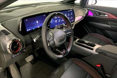 2024 Chevrolet Equinox EV RS
