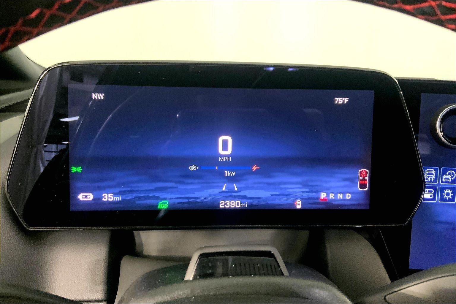 2024 Chevrolet Equinox EV RS