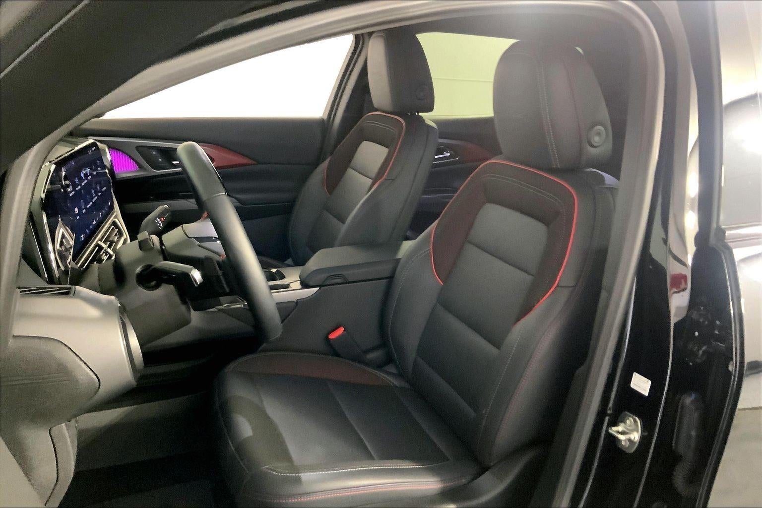 2024 Chevrolet Equinox EV RS