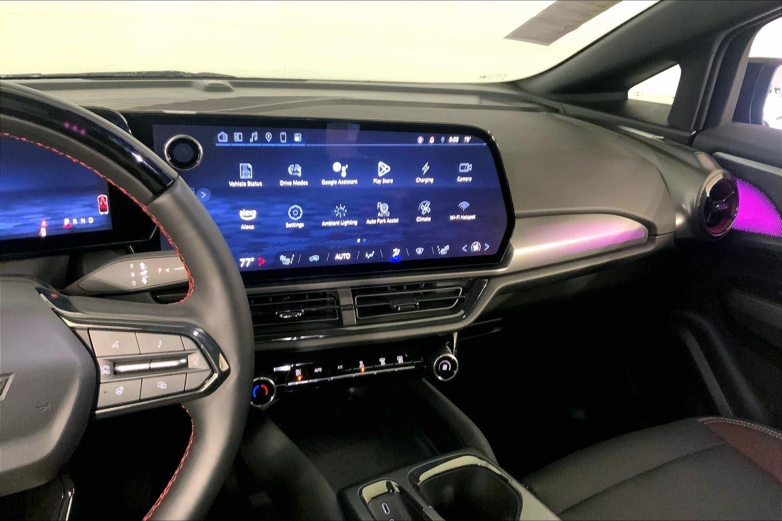 2024 Chevrolet Equinox EV RS