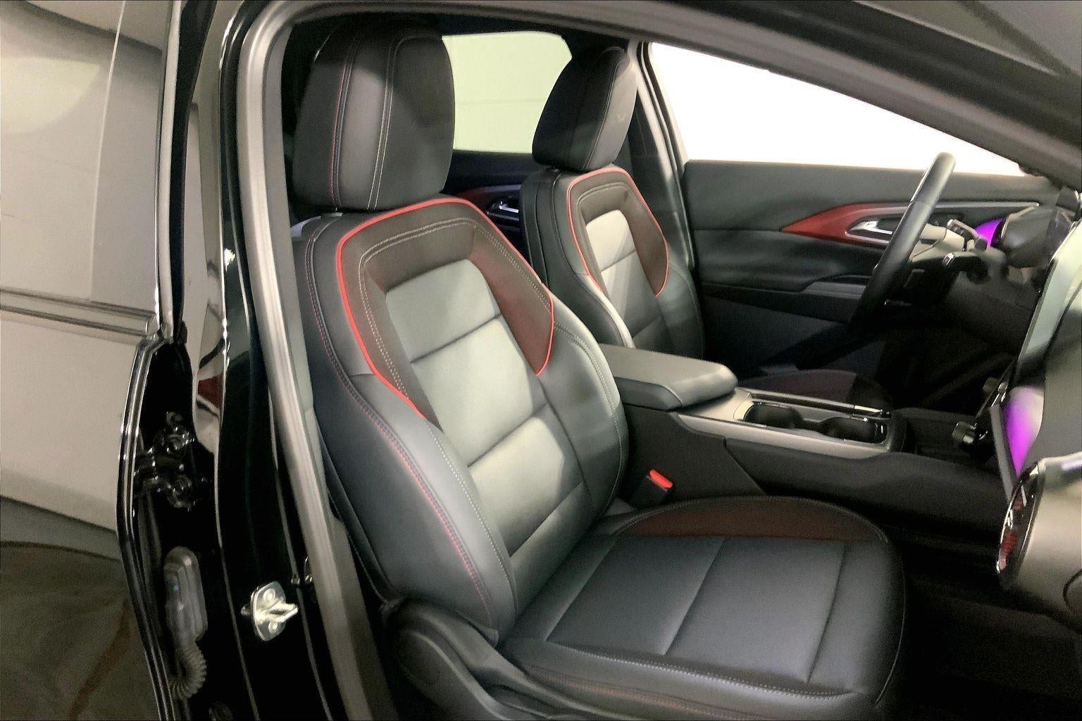 2024 Chevrolet Equinox EV RS