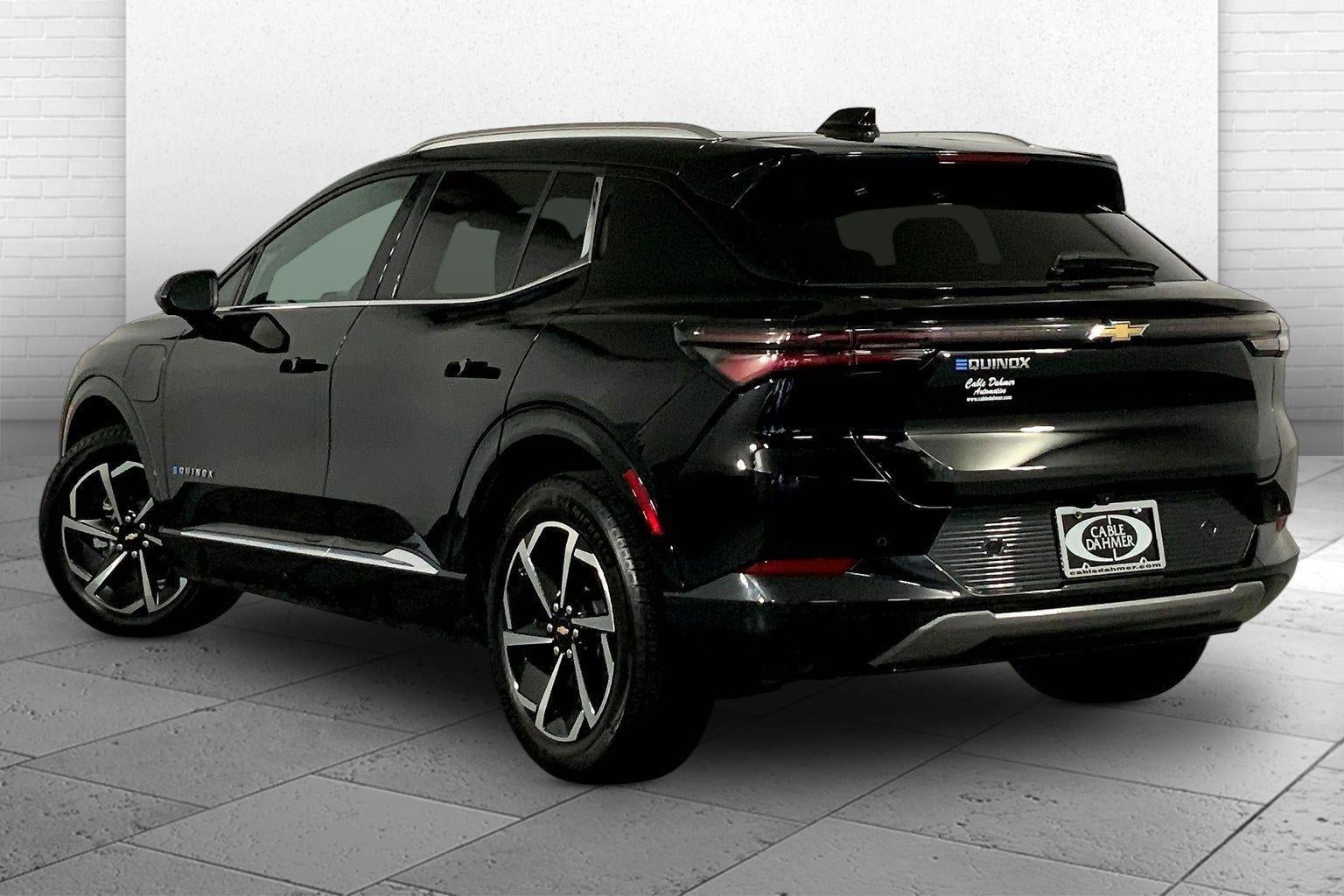 2025 Chevrolet Equinox EV LT