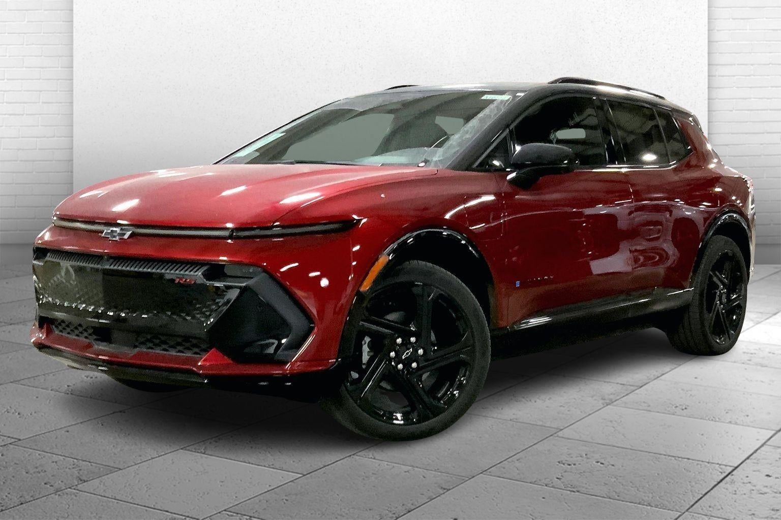 2026 Chevrolet Equinox EV RS