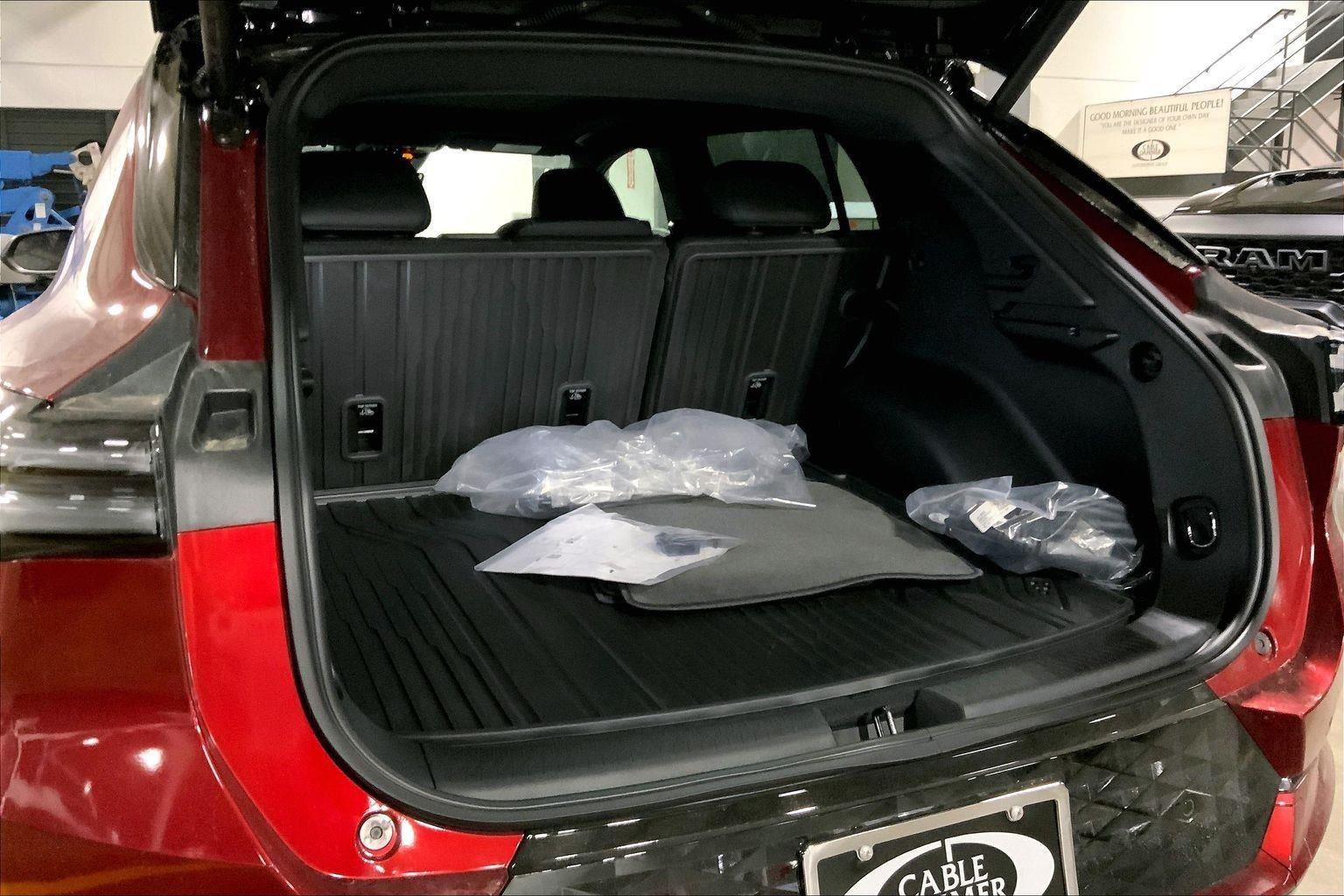 2026 Chevrolet Equinox EV RS