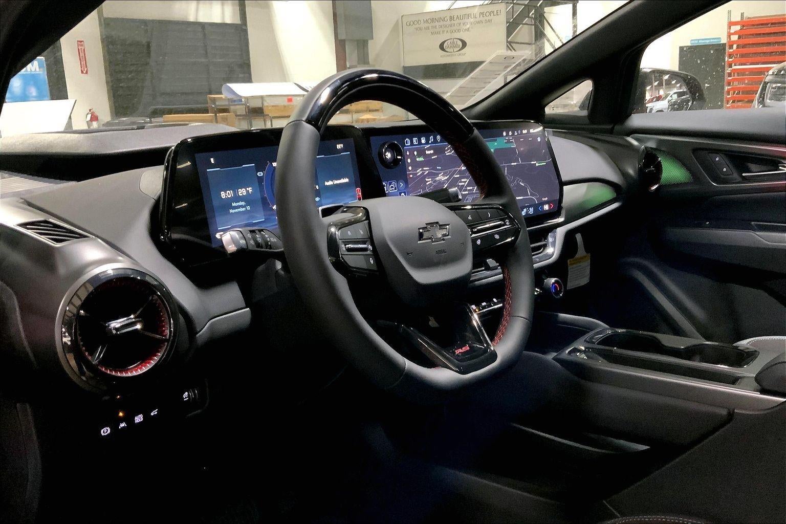 2026 Chevrolet Equinox EV RS