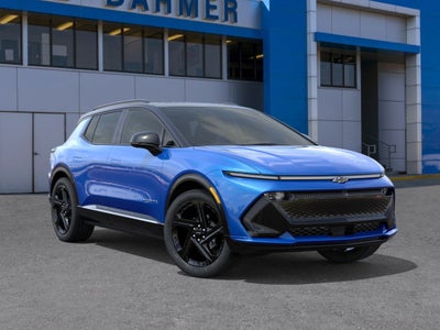 2026 Chevrolet Equinox EV RS