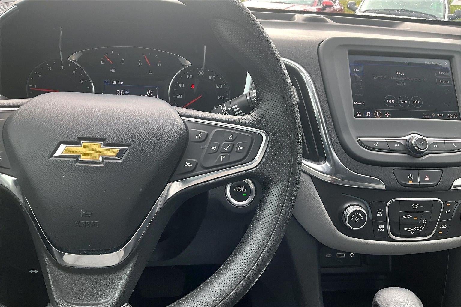 2024 Chevrolet Equinox LS