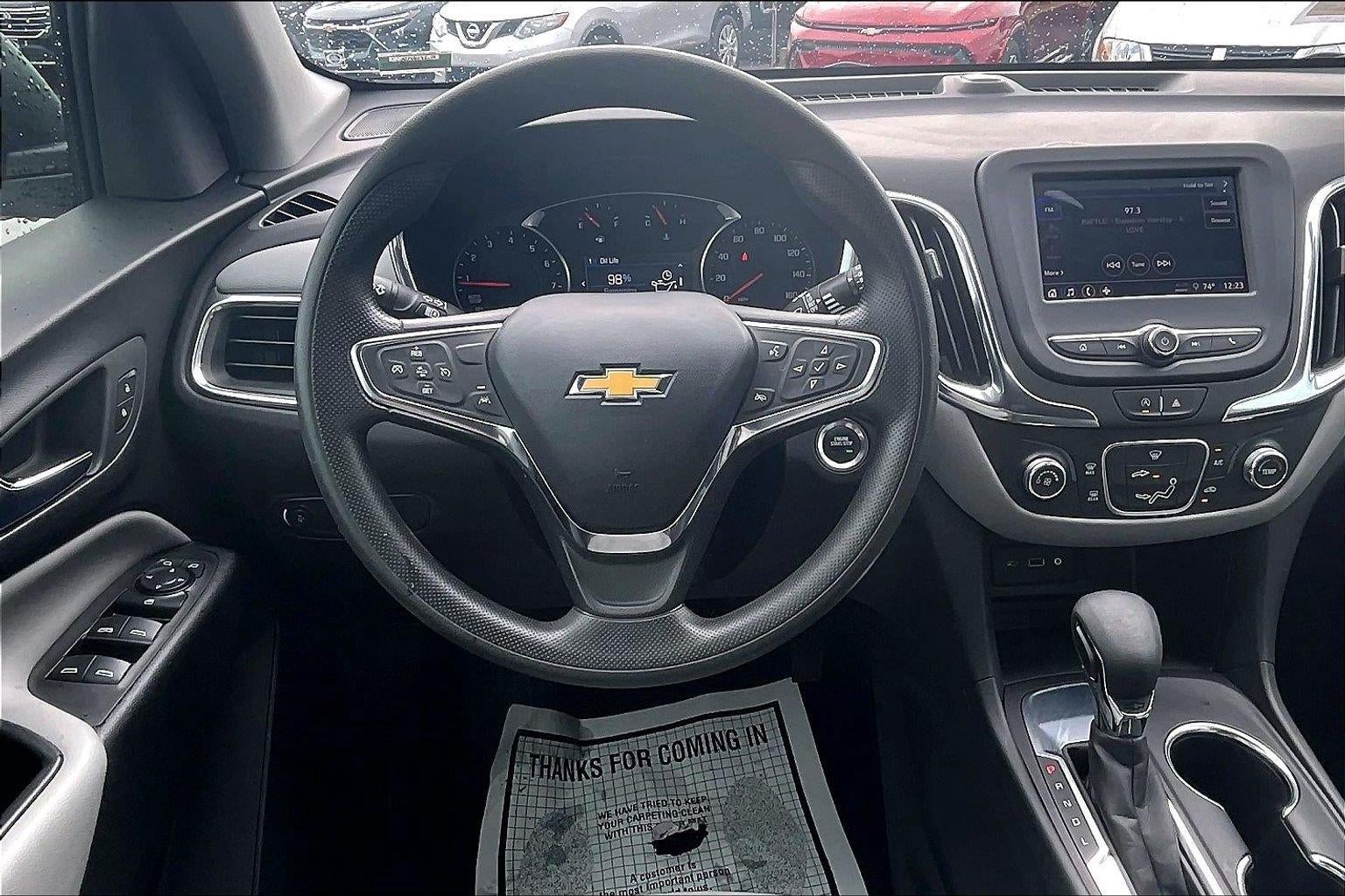 2024 Chevrolet Equinox LS