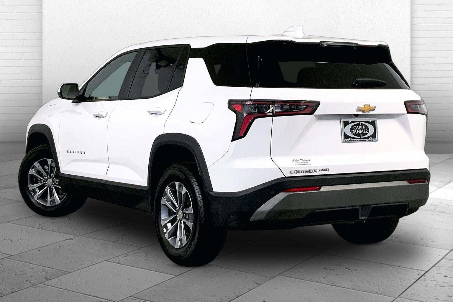 2025 Chevrolet Equinox LT