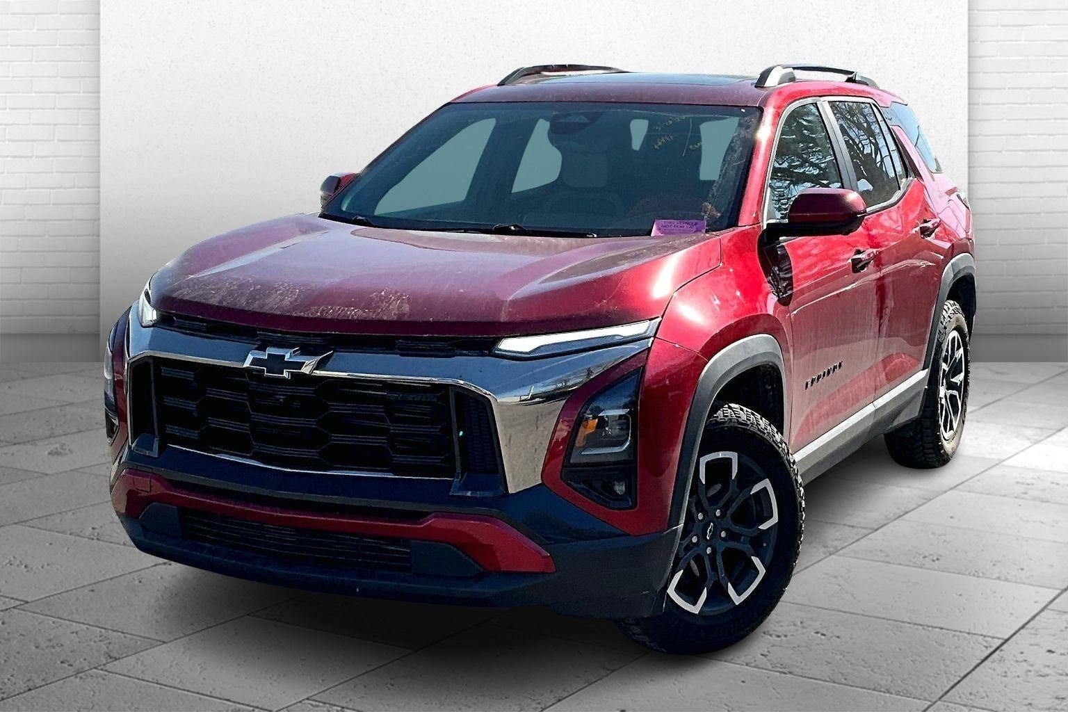 2025 Chevrolet Equinox ACTIV