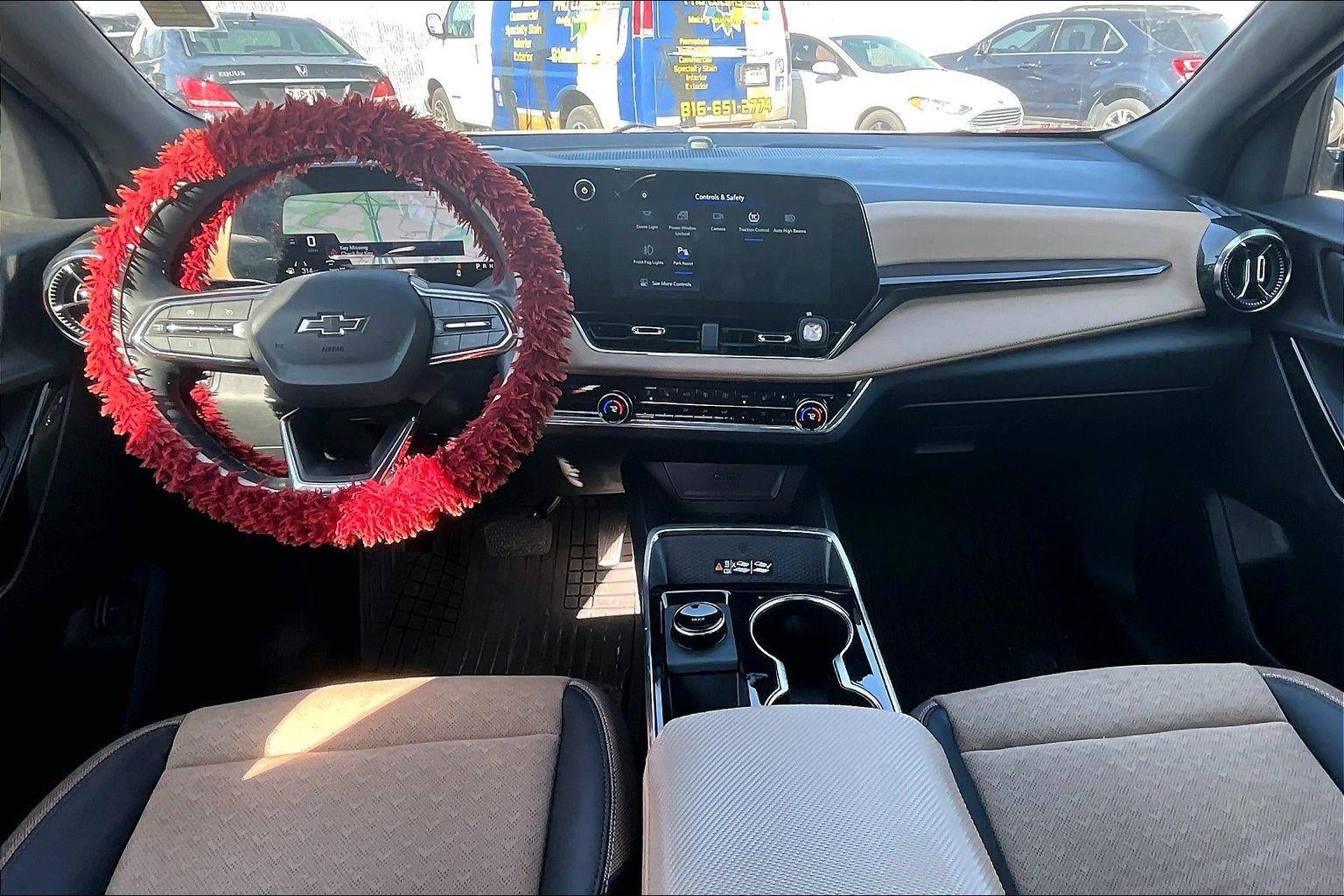 2025 Chevrolet Equinox ACTIV