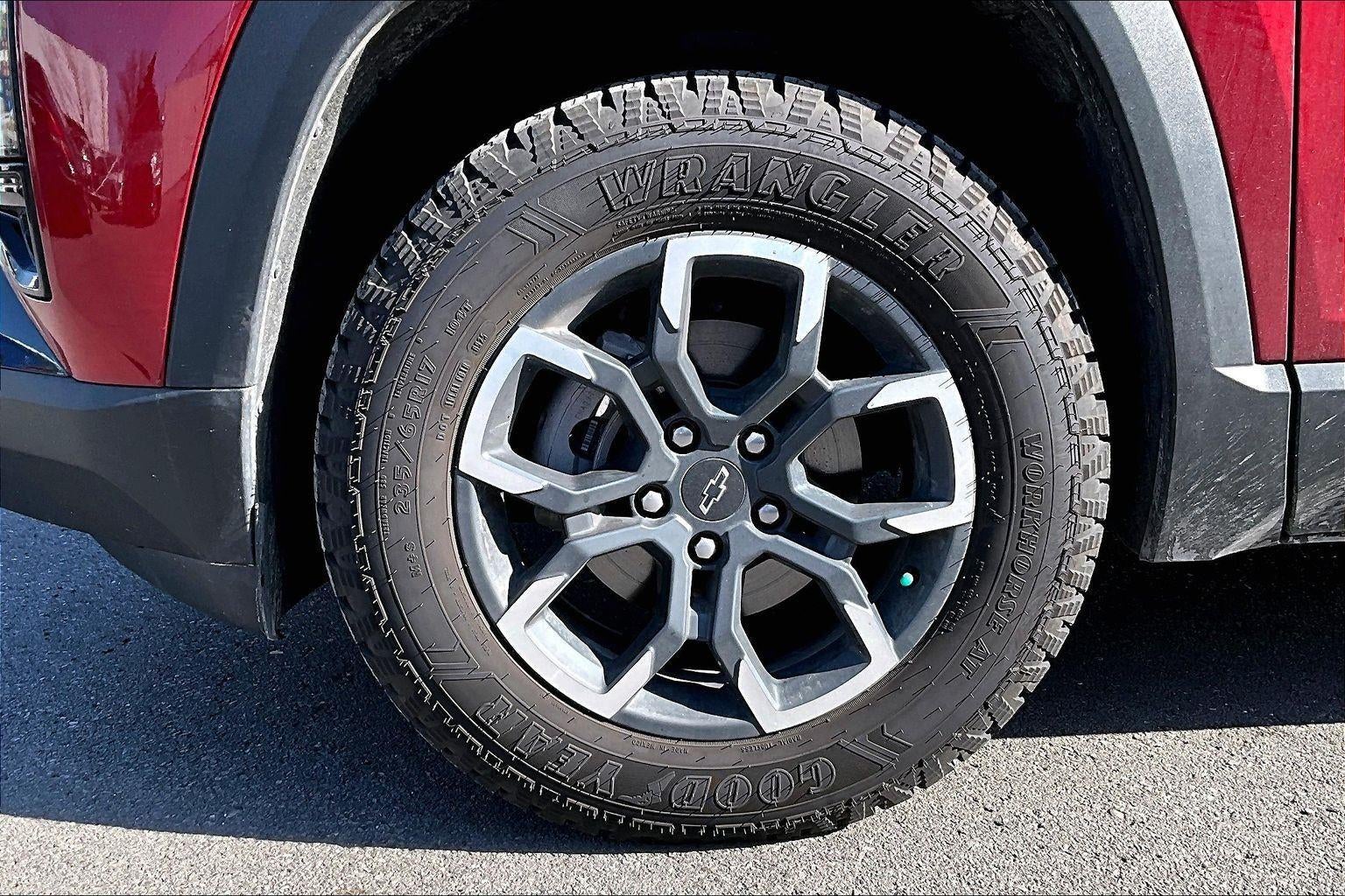 2025 Chevrolet Equinox ACTIV