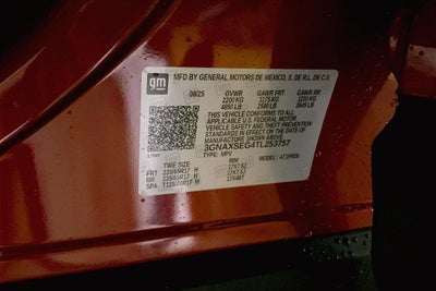 2026 Chevrolet Equinox ACTIV