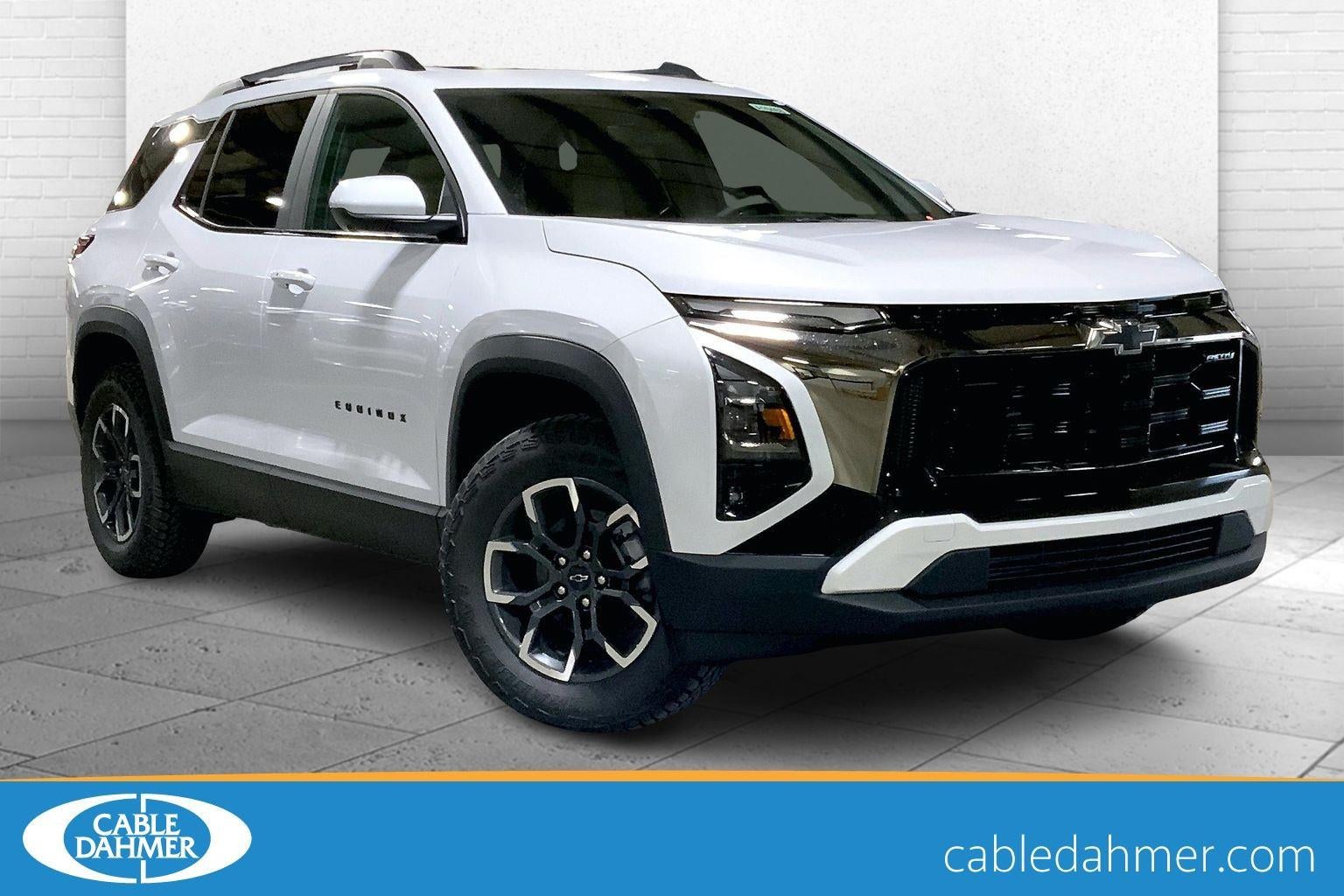 2026 Chevrolet Equinox ACTIV