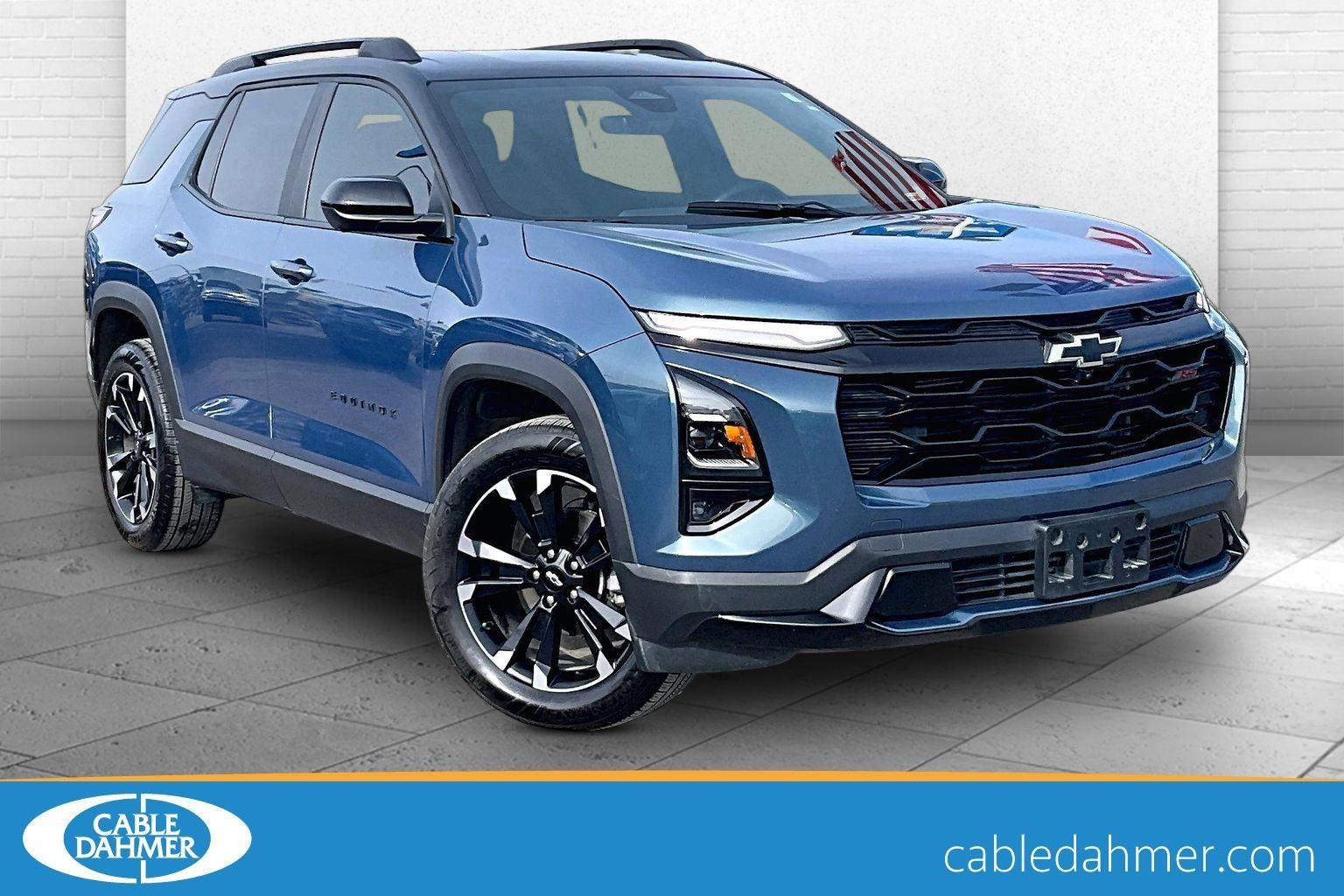 2025 Chevrolet Equinox RS