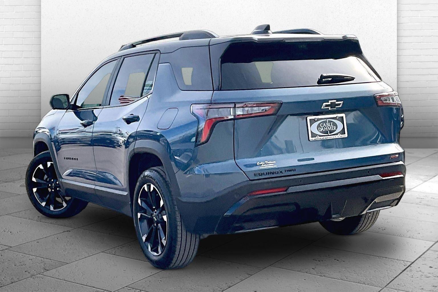 2025 Chevrolet Equinox RS