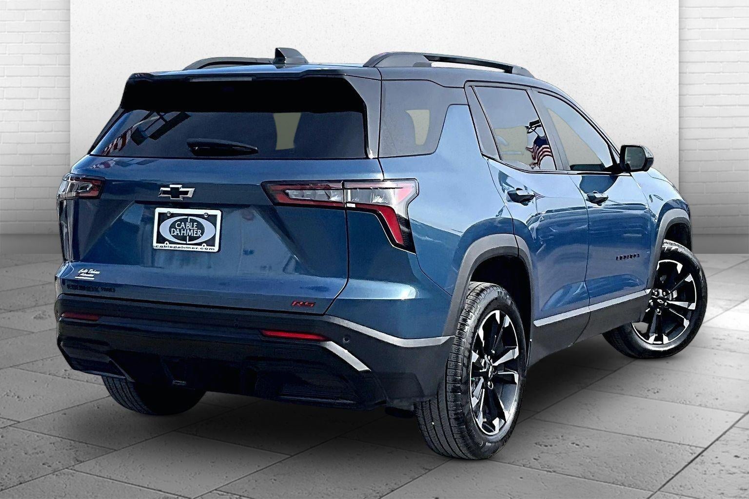 2025 Chevrolet Equinox RS