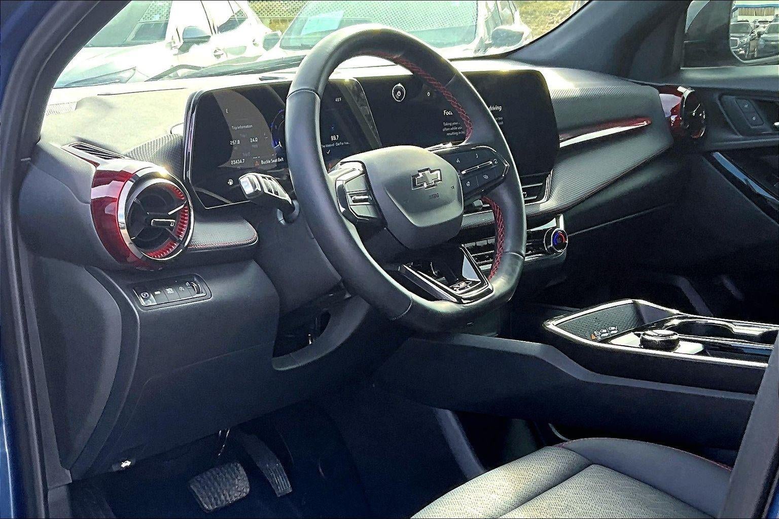 2025 Chevrolet Equinox RS