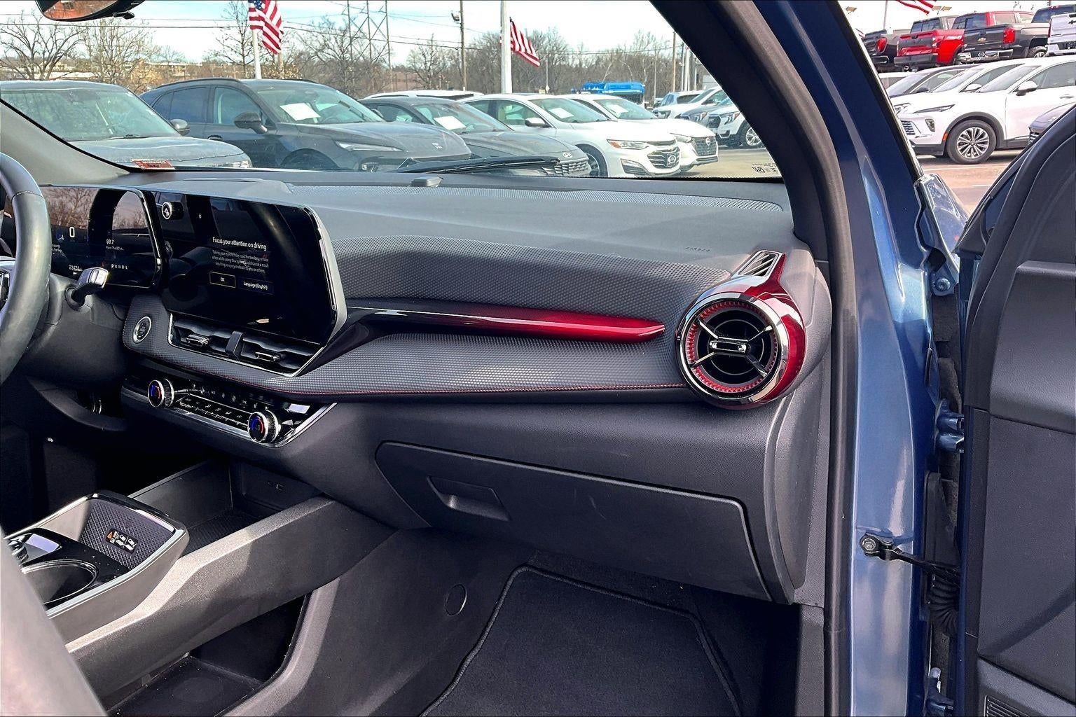 2025 Chevrolet Equinox RS