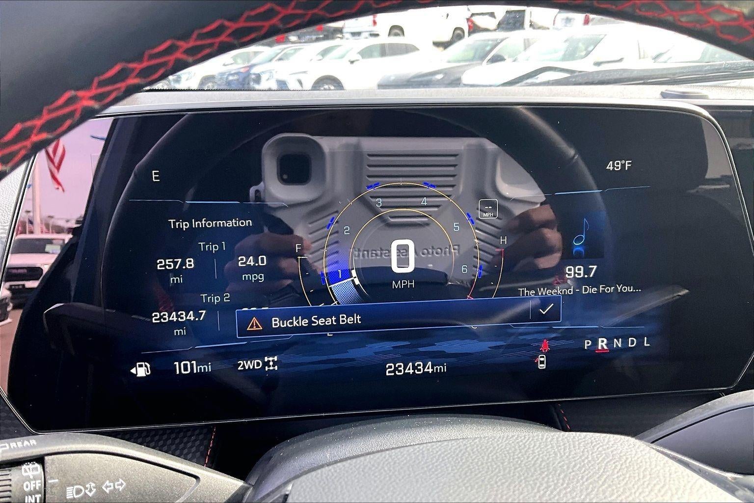 2025 Chevrolet Equinox RS