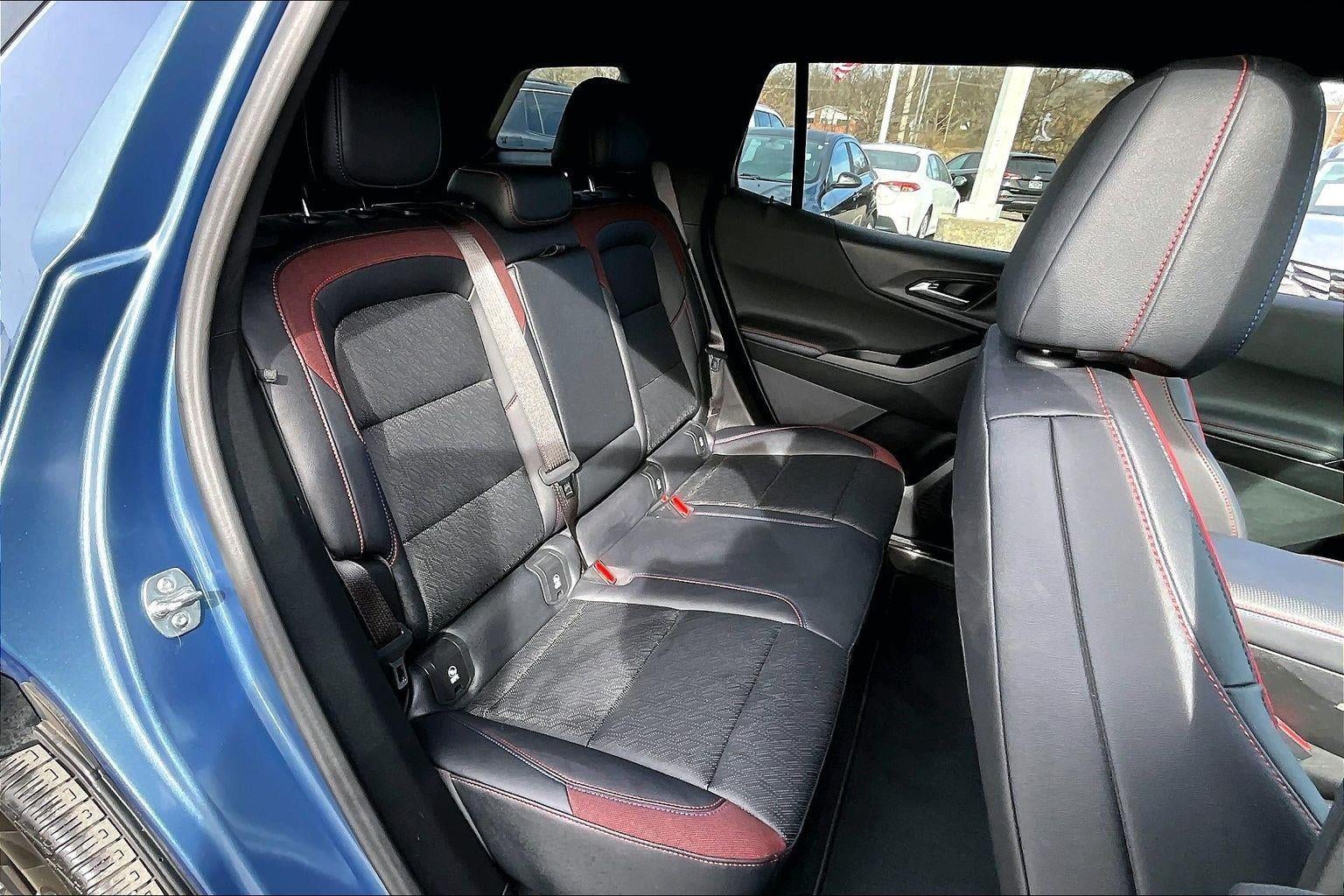 2025 Chevrolet Equinox RS