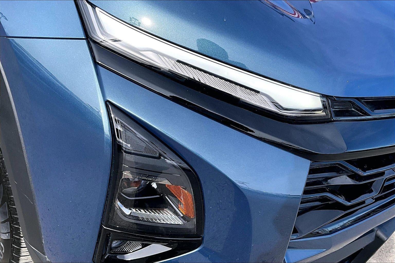 2025 Chevrolet Equinox RS