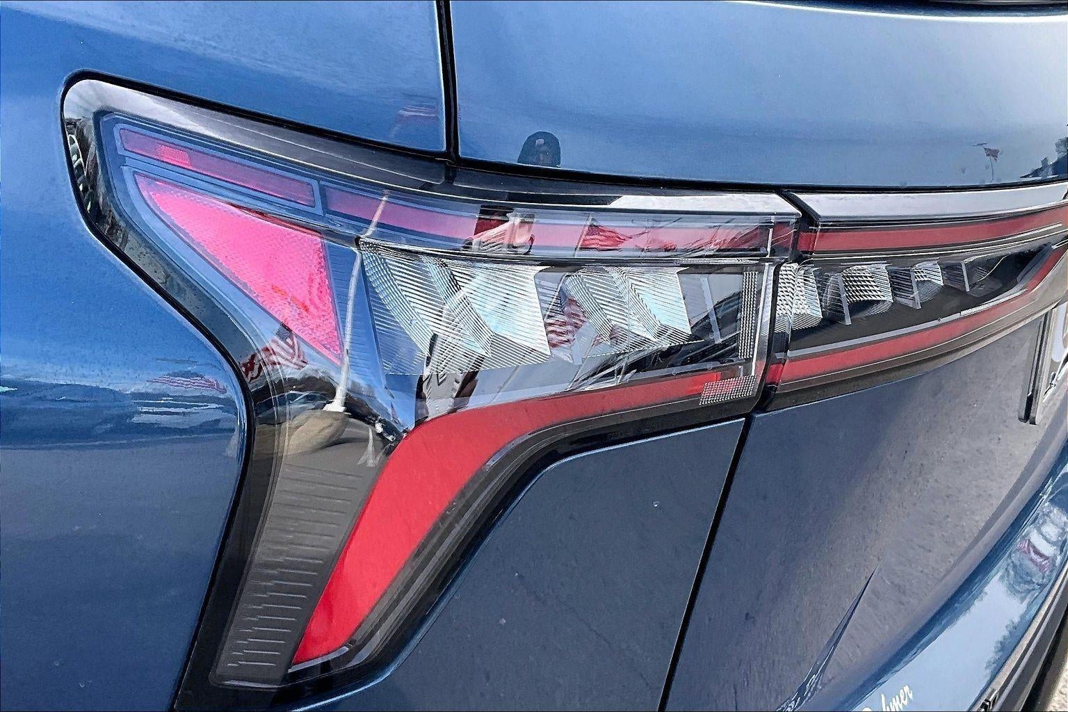 2025 Chevrolet Equinox RS