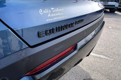 2025 Chevrolet Equinox RS