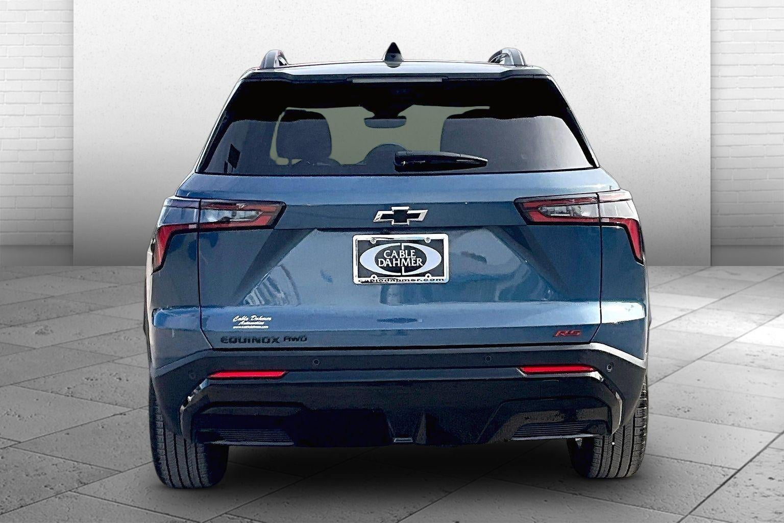 2025 Chevrolet Equinox RS