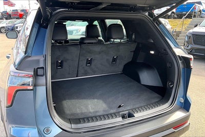 2025 Chevrolet Equinox RS