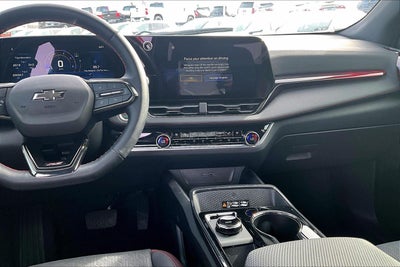 2025 Chevrolet Equinox RS