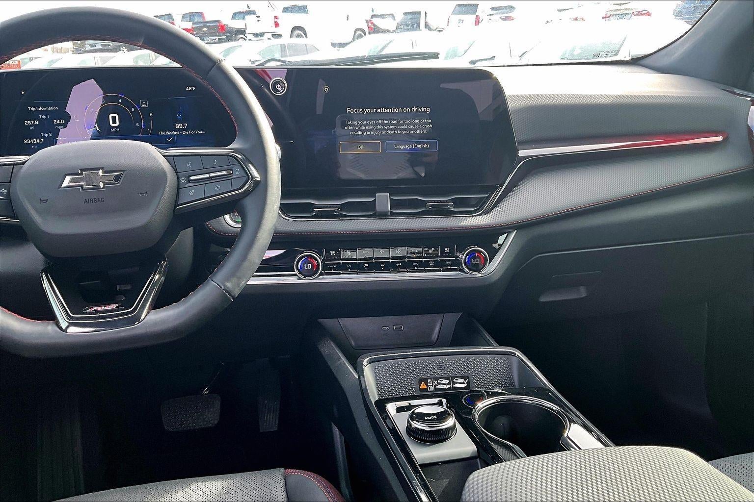 2025 Chevrolet Equinox RS