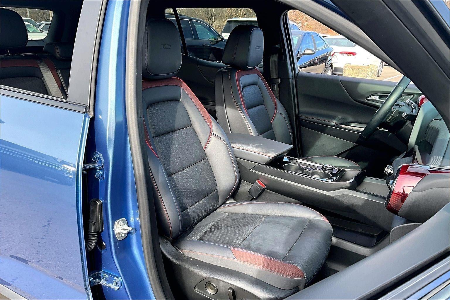 2025 Chevrolet Equinox RS