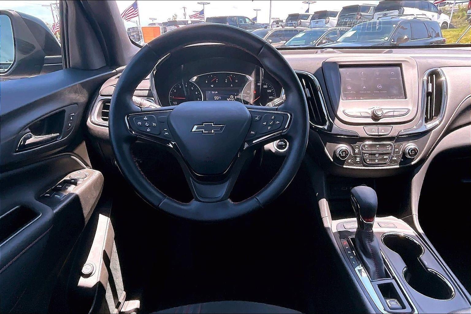 2024 Chevrolet Equinox RS