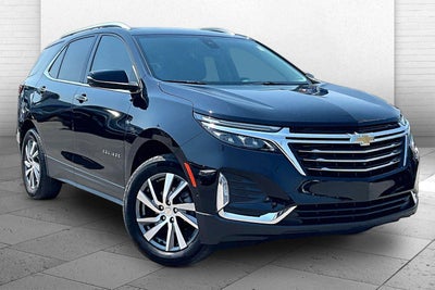 2024 Chevrolet Equinox Premier