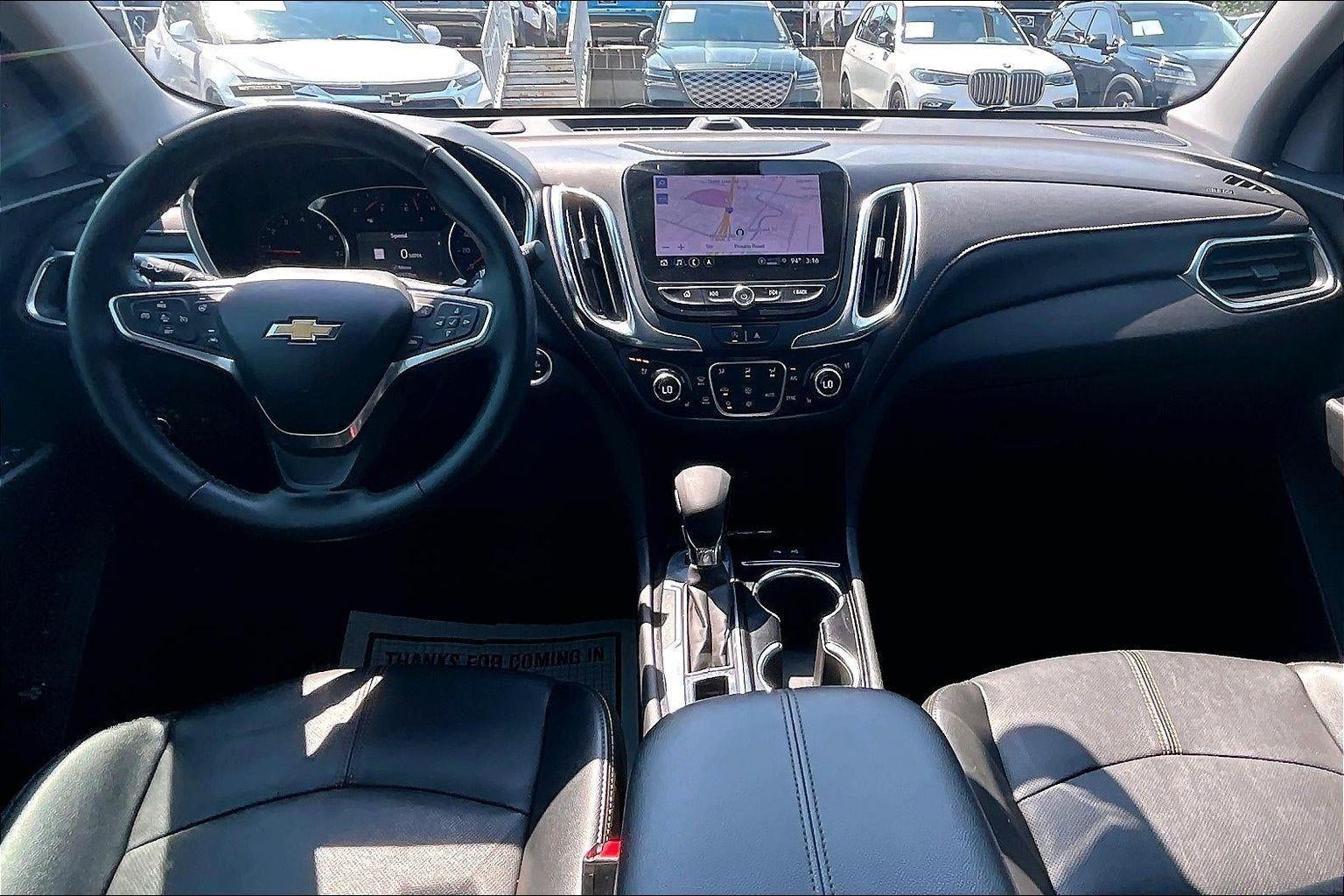 2024 Chevrolet Equinox Premier