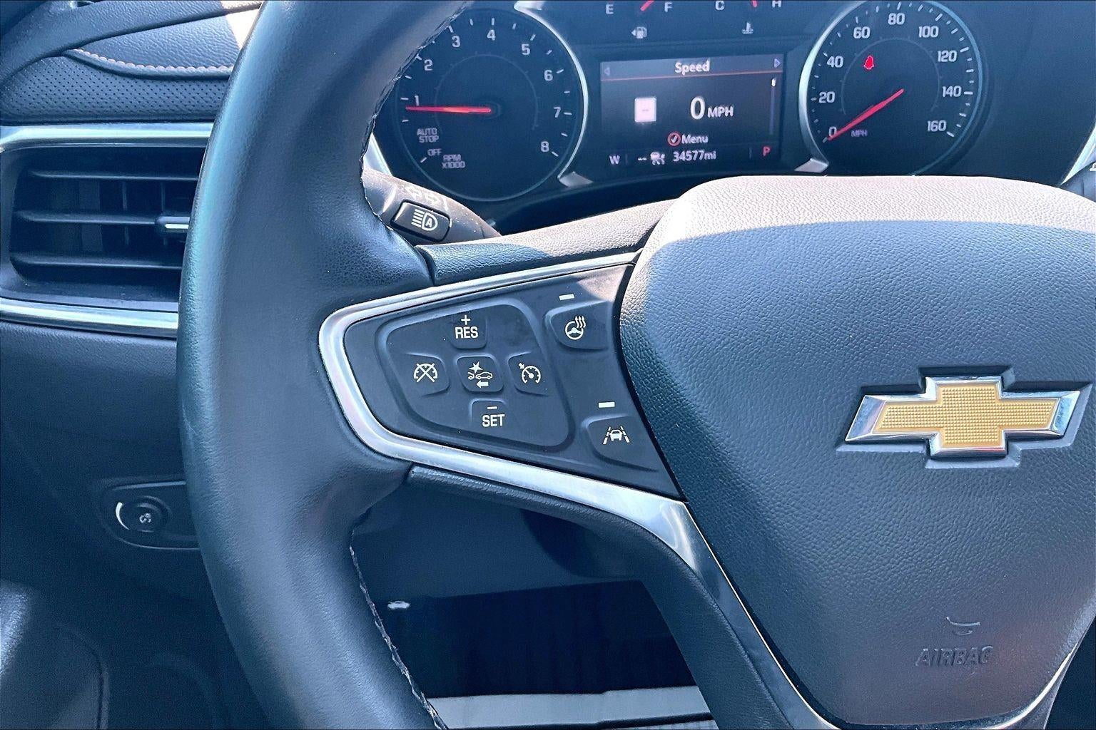 2024 Chevrolet Equinox Premier